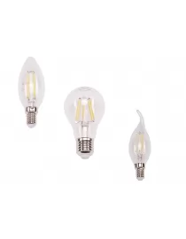 LED Филаментные лампы