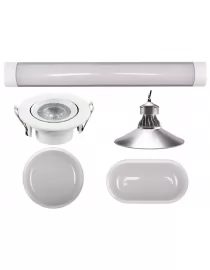 LED потолочные светильники