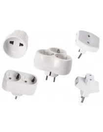 Тройники и переходники