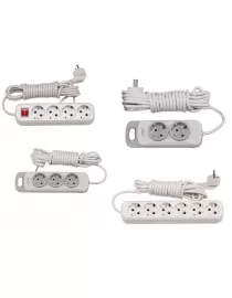 Удлинители с заземлением