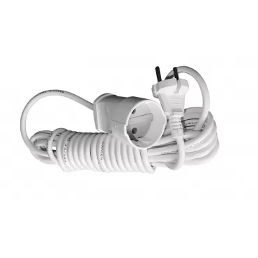 Сетевой удлинитель Luxel 1 розетка 3М (7013)