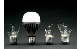 Чому лампочки постійно перегорають, та як надовго забути про цю проблему