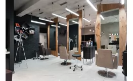 Правильне освітлення салонів краси: як створити комфорт і точність у роботі майстрів